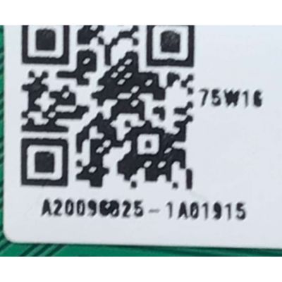 MAIN FUENTE PARA TV INFOCUS / NUMERO DE PARTE A20096825  / TPD.MS1603.PB751 / CH_XC9C_A / A20096825 / A20096825-1A01915 / PANEL C450Y19-60 / MODELO IN-45FA40PR - Imagen 2
